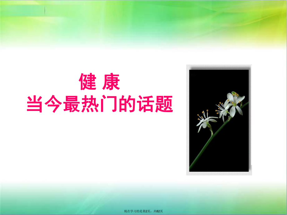 健康知识讲座课件.ppt_第2页