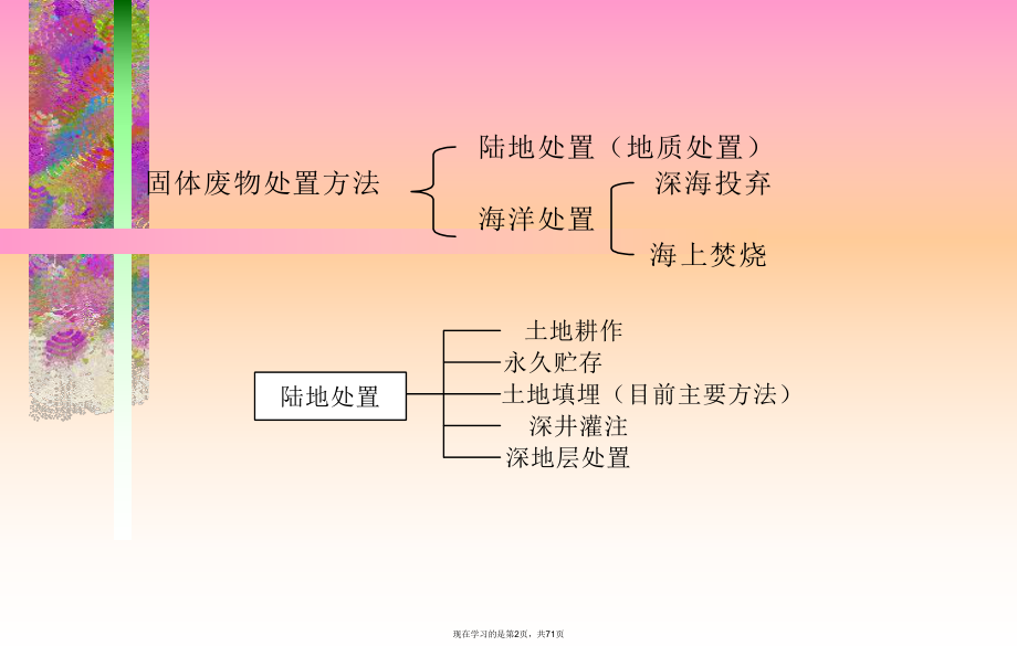 固体废物污染控制工程固体废物的最终处置技术.ppt_第2页