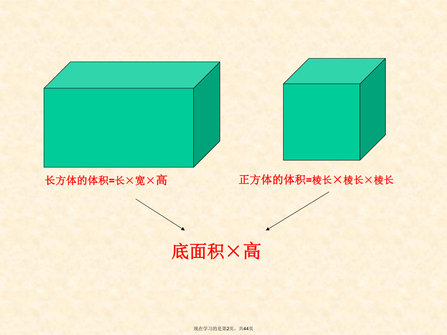 圆柱的体积公式推导演示.ppt_第2页