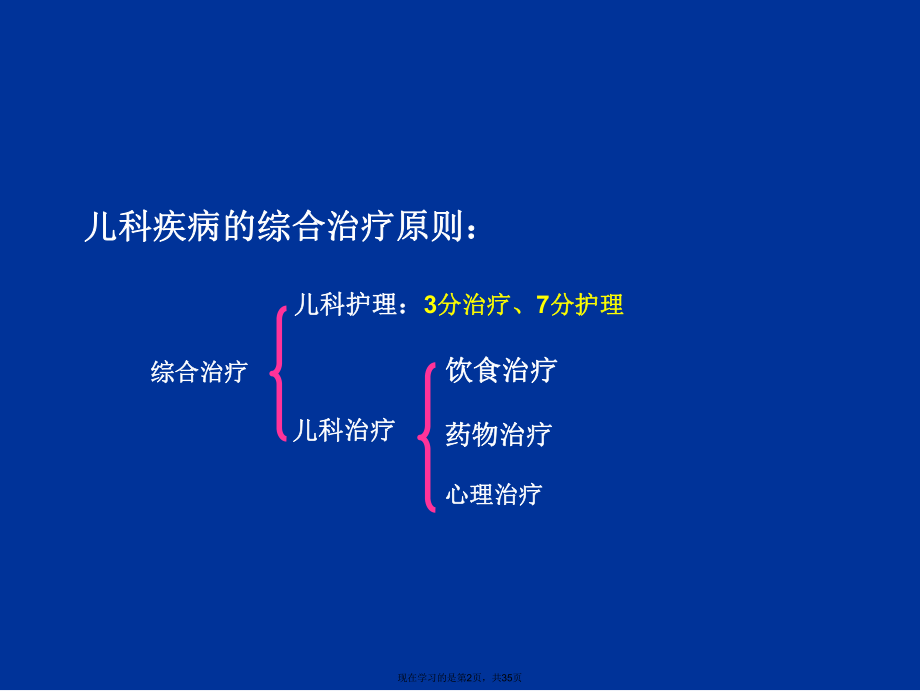 儿科疾病的治疗原则小儿液体疗法课件.ppt_第2页