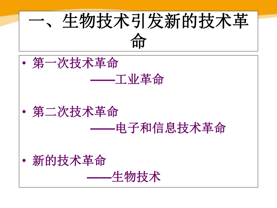 2018苏教版生物八年级下册24.2《关注生物技术》ppt课件.pptx_第2页