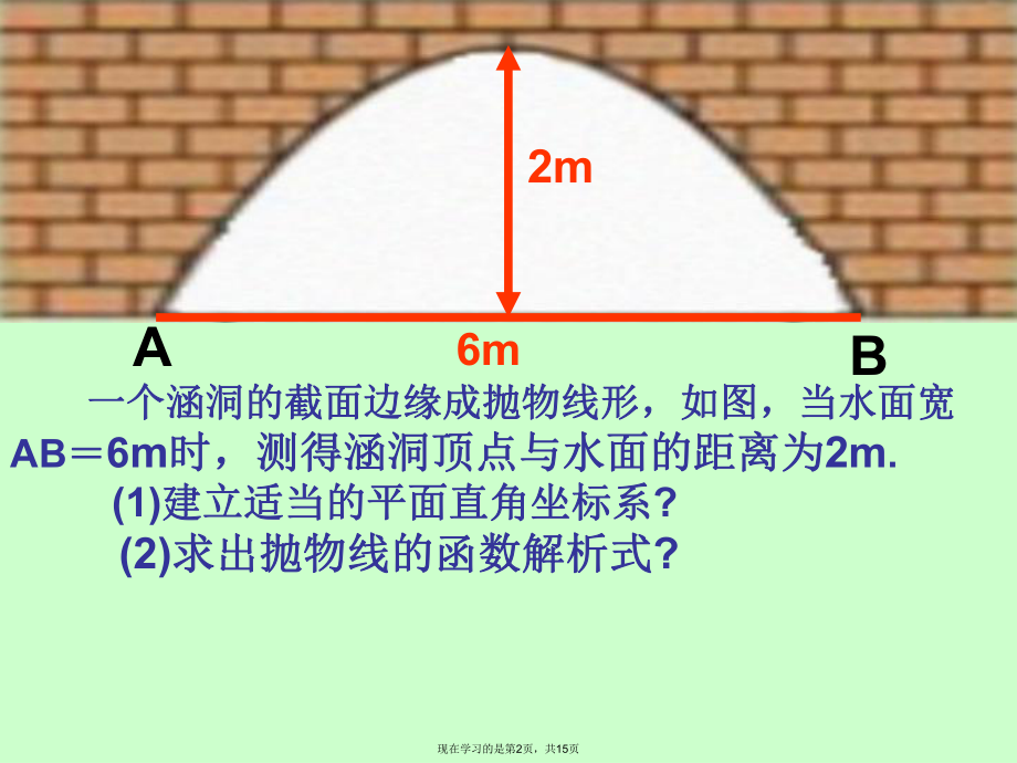 二次函数的图形问题课件.ppt_第2页