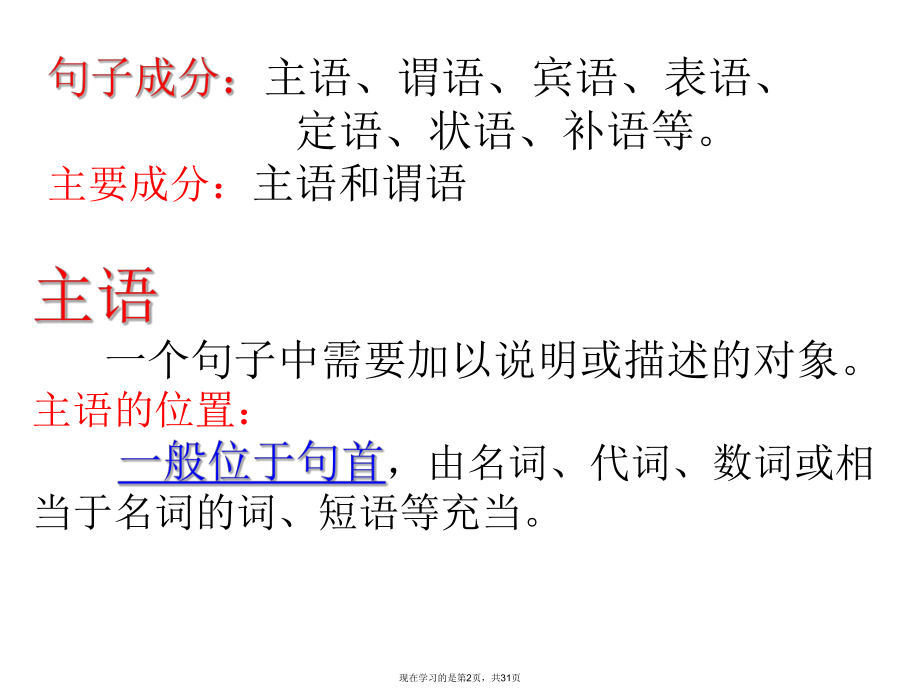 句子成分[1].ppt_第2页