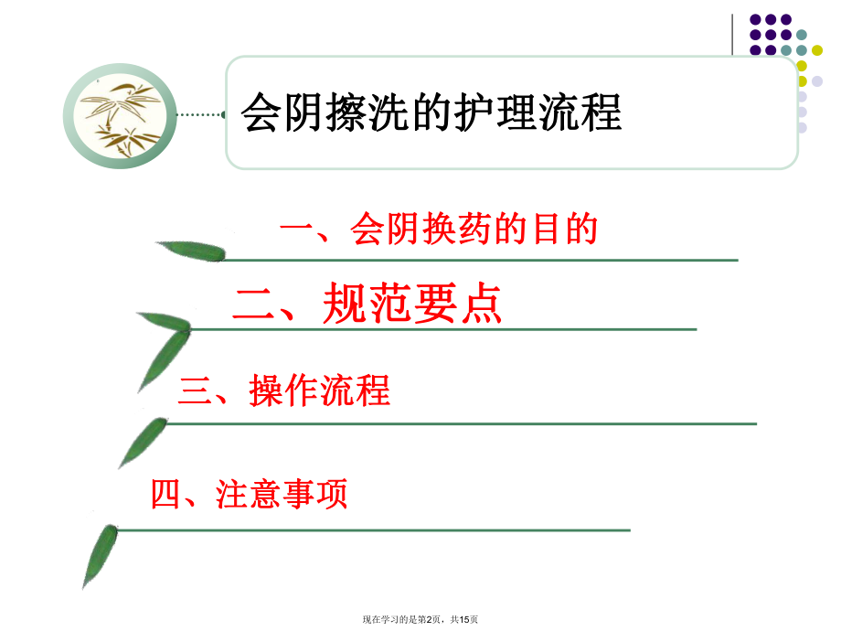 会阴擦洗的护理流程课件.ppt_第2页