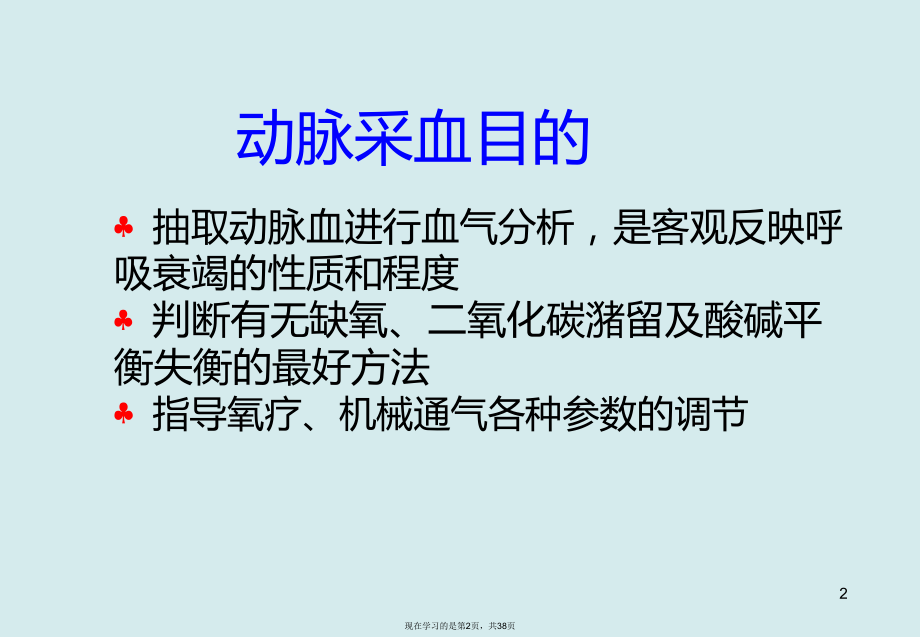 动脉采血部位解剖.ppt_第2页