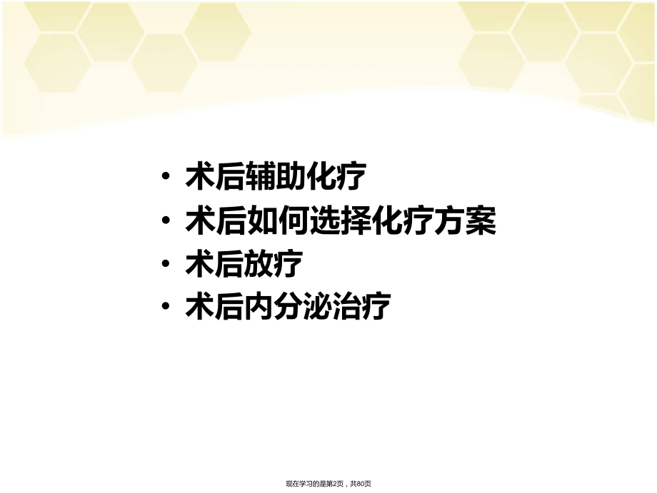 乳腺癌术后辅助治疗课件.ppt_第2页