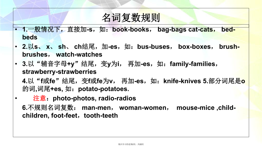 名词及名词变复数规则.ppt_第2页