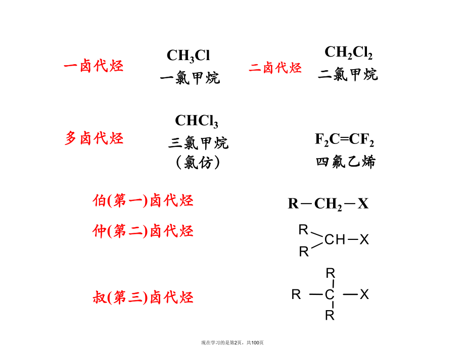 卤代烃有机化学.ppt_第2页