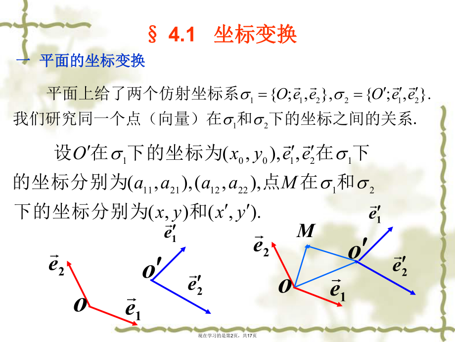 二次曲线与二次曲面课件.ppt_第2页