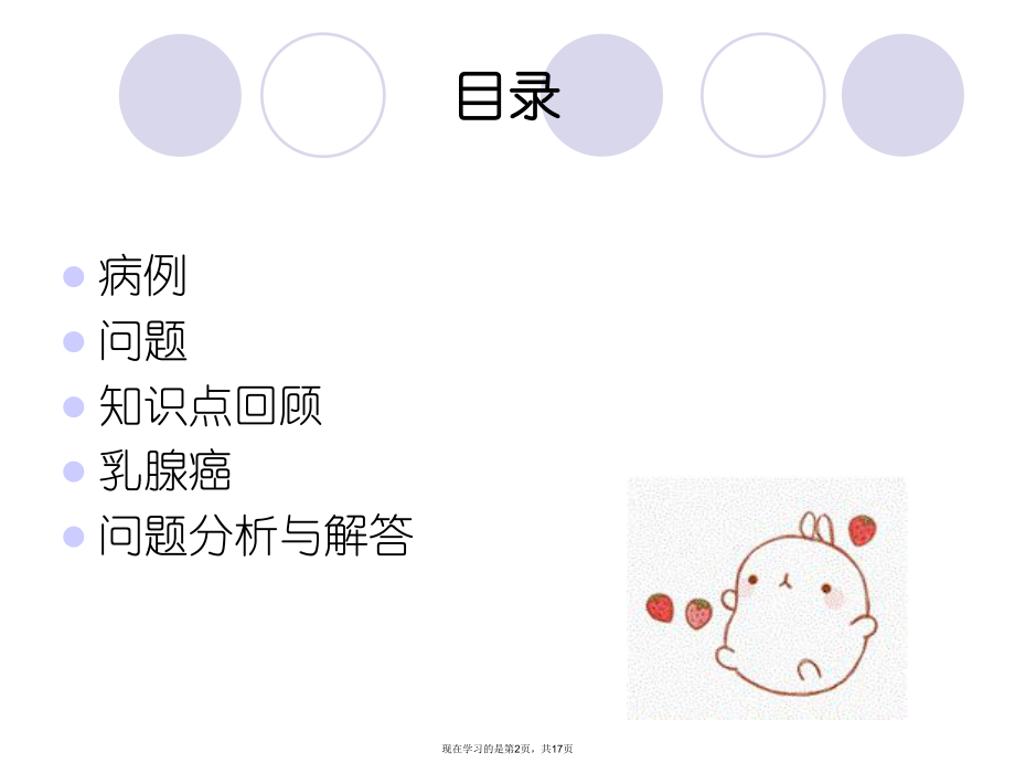 乳腺癌案例分析课件.ppt_第2页