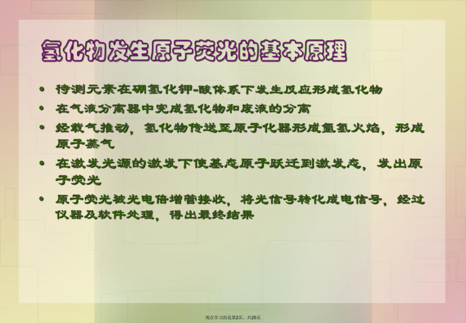 原子荧光分析方法及应用.ppt_第2页