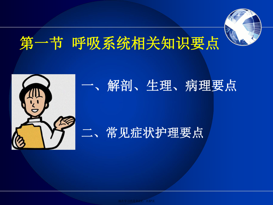 呼吸系统相关知识要点.ppt_第2页