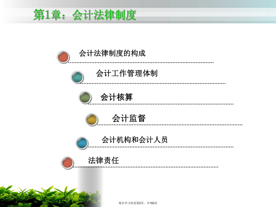 会计法律制度 (2)课件.ppt_第2页