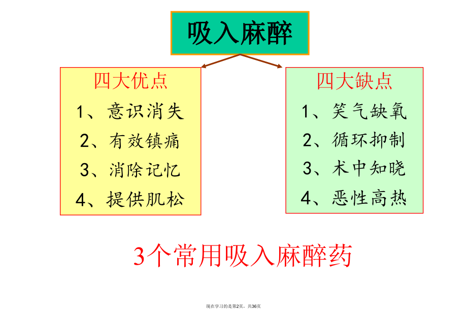 吸入麻醉临床药理与实践.ppt_第2页