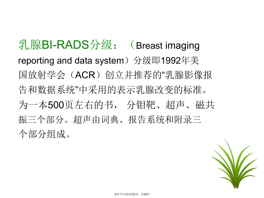 乳腺超声分级课件.ppt_第2页