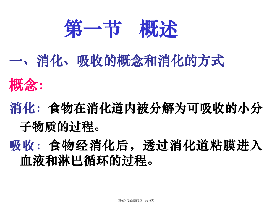 人体解剖生理学消化生理课件.ppt_第2页