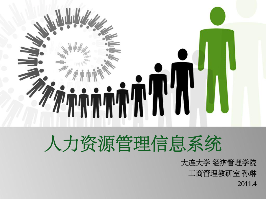 人力资源管理系统ppt课件.ppt_第1页