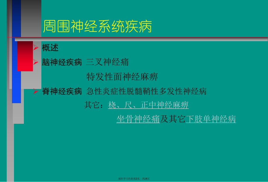 周围神经疾病 (3).ppt_第2页