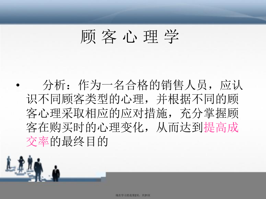 各种顾客心理学 (2).ppt_第2页