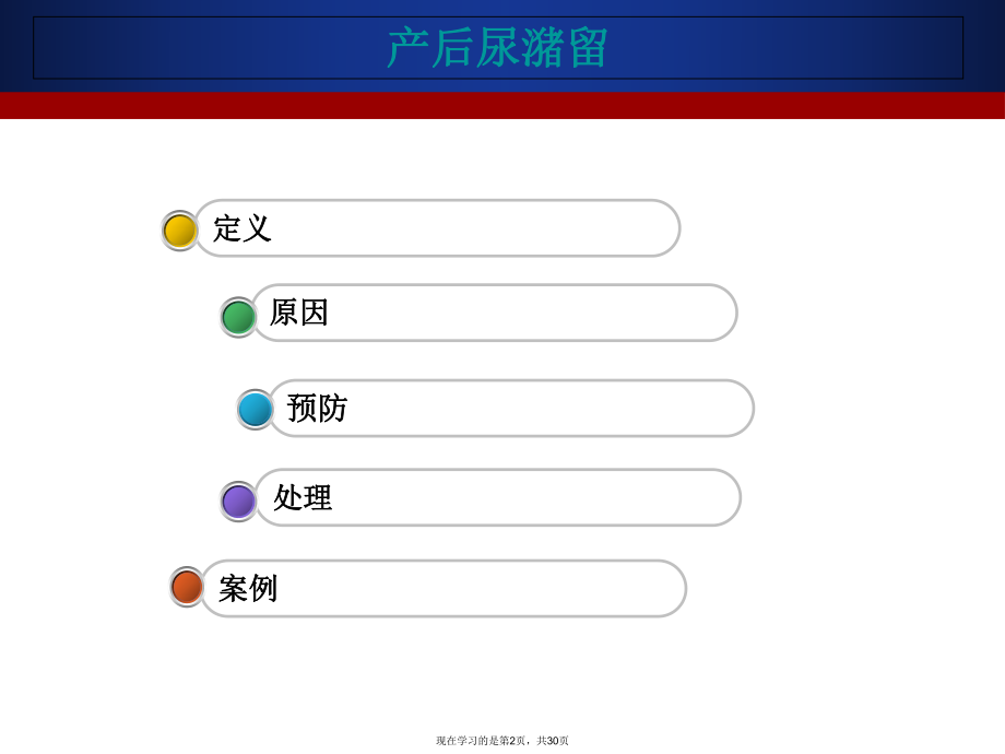 产后尿潴留PPT课件.ppt_第2页