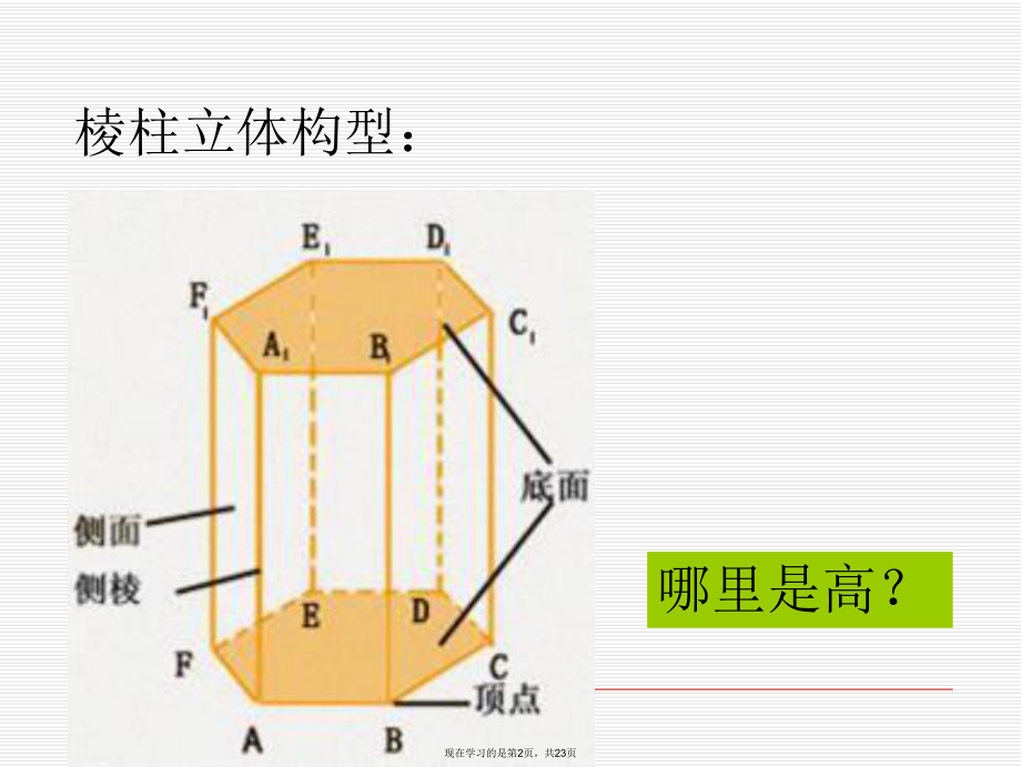 初中立体几何.ppt_第2页