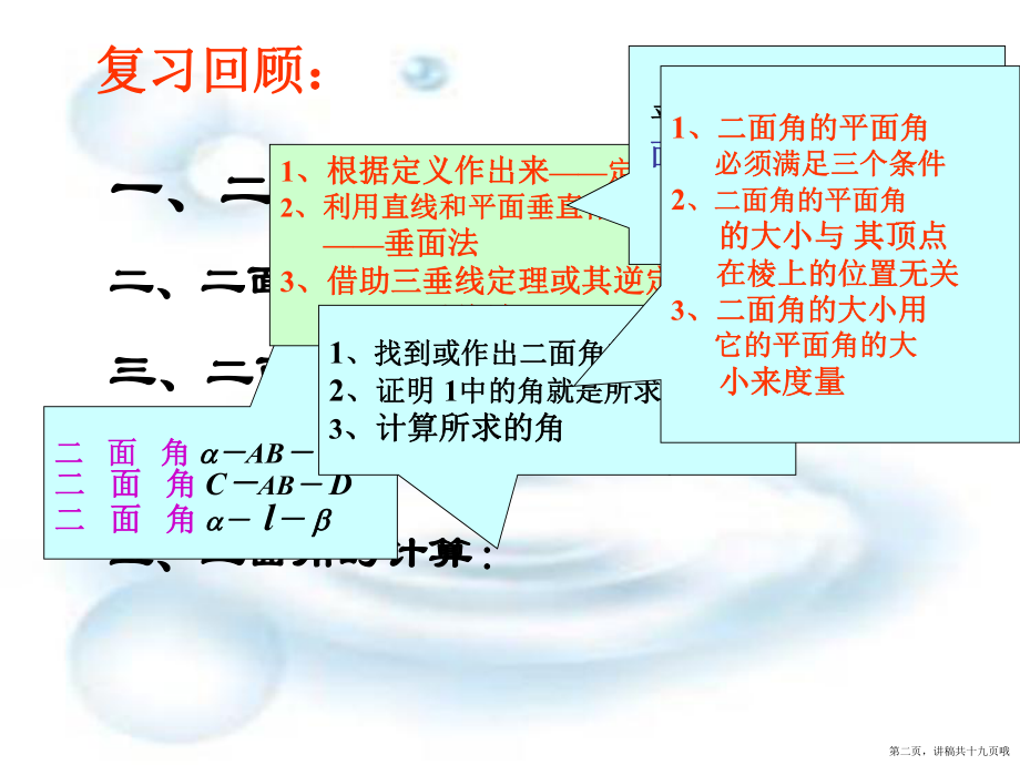 两平面垂直的判定与性质讲稿.ppt_第2页