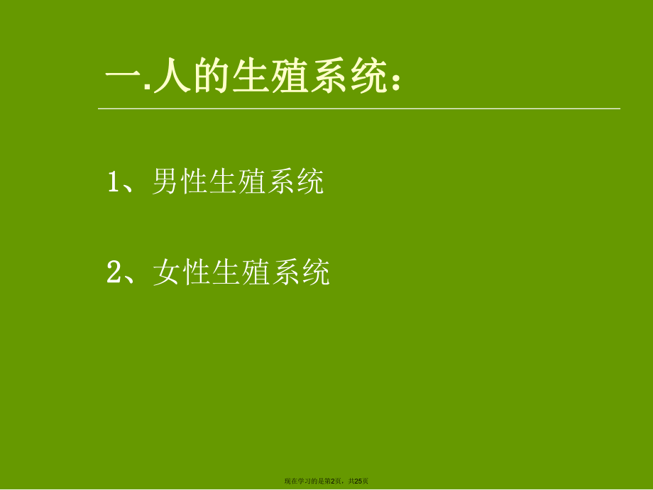 人的生殖和胚胎发育PPT课件.ppt_第2页