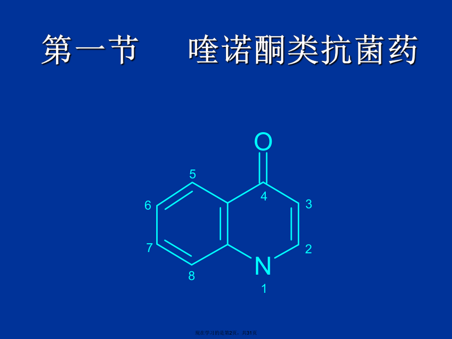 人工合成抗菌药 (3)课件.ppt_第2页