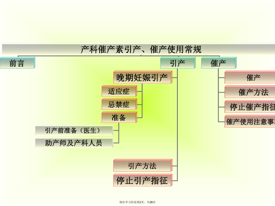 催产素催产和引产指征及应用课件.ppt_第2页