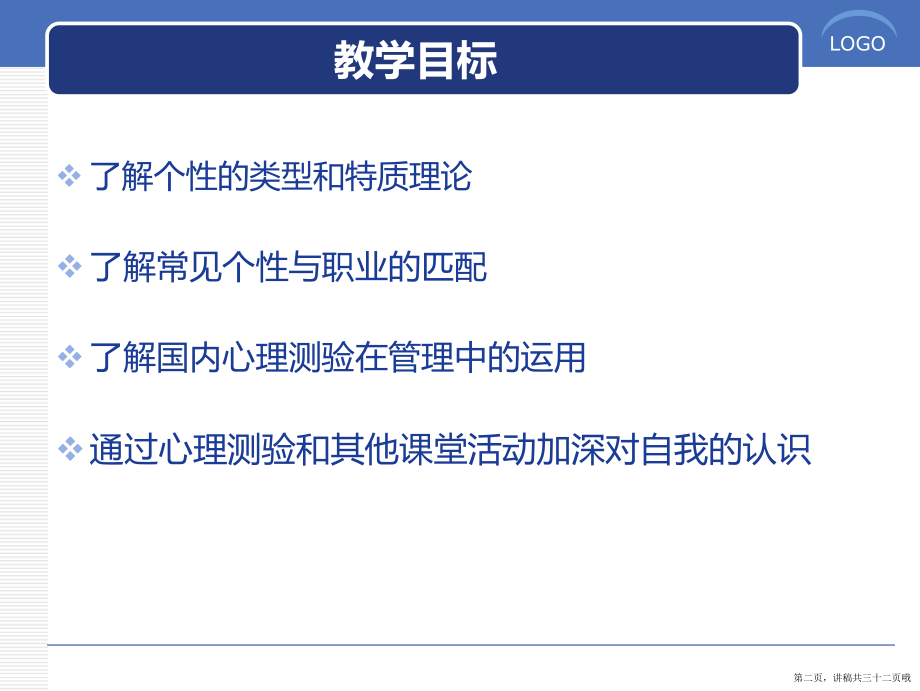 个性与心理测验讲稿.ppt_第2页