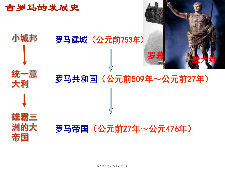 古罗马城的建筑艺术成就优质课.ppt_第2页