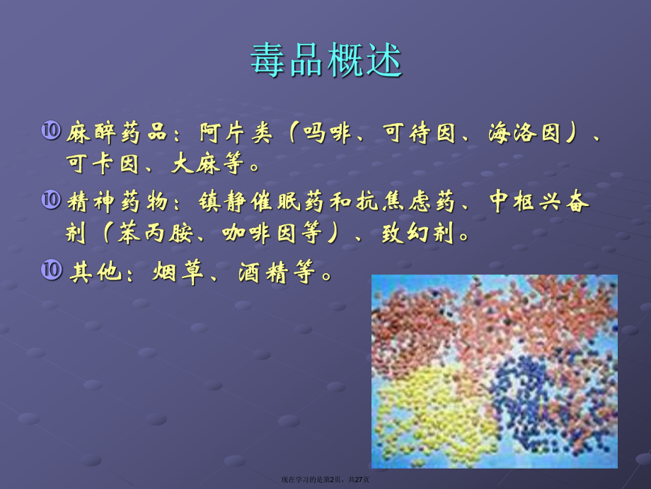 吸毒病人的麻醉.ppt_第2页