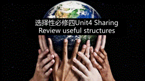 Unit 4 Discover useful structures 课件-高中英语人教版（2019）选择性必修第四册.pptx