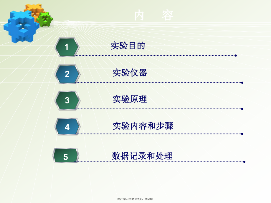 大学物理实验杨氏模量.ppt_第2页