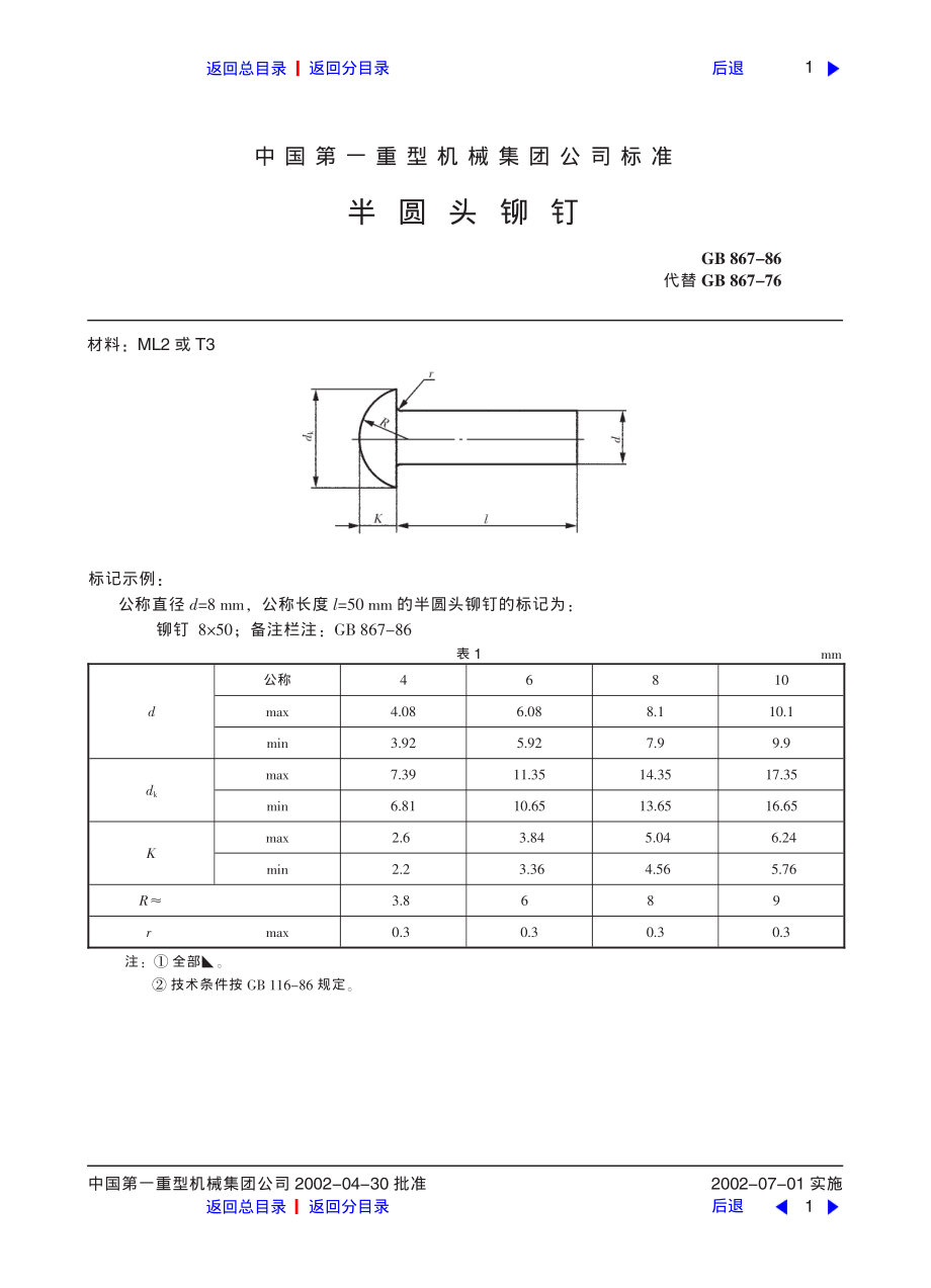 ZG标准之半圆头铆钉中国一重机械.pdf_第1页