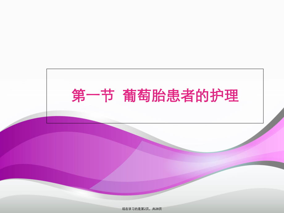 妊娠滋养细胞疾病病人的护理.ppt_第2页