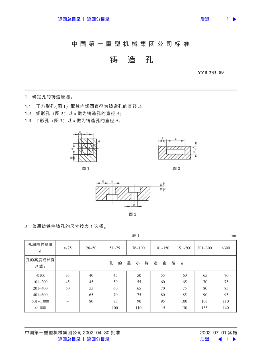 ZG标准之铸造孔中国一重机械.pdf_第1页