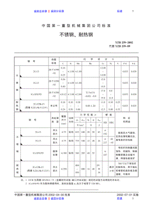 ZG标准之不锈钢!耐热钢中国一重机械.pdf