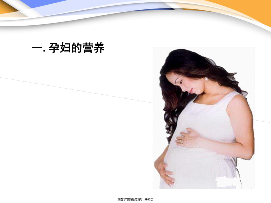 孕妇和母乳的营养.ppt_第2页