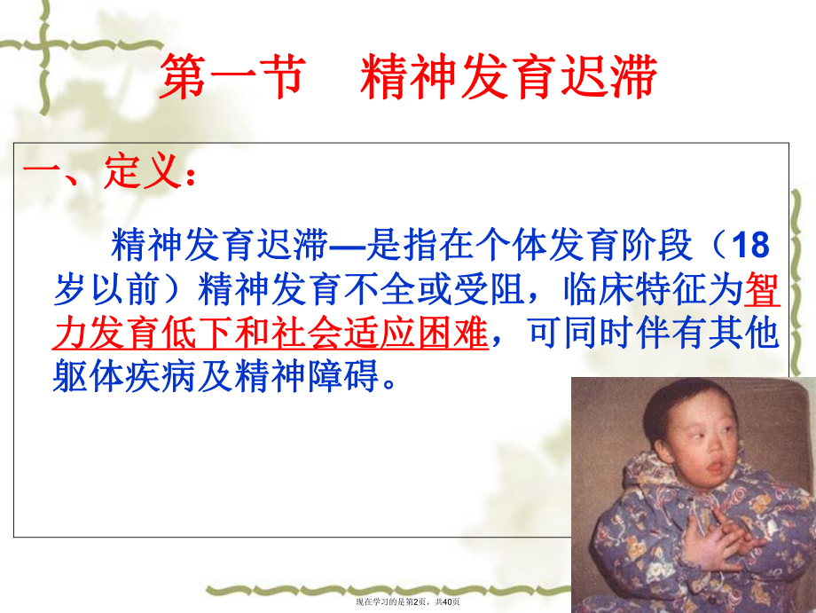 儿童青少年精神障碍的护理课件.ppt_第2页