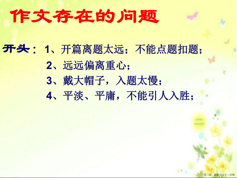 作文指导巧开头妙结尾讲稿.ppt_第2页