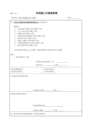 排水管道土方开挖专项施工方案市政范文.doc