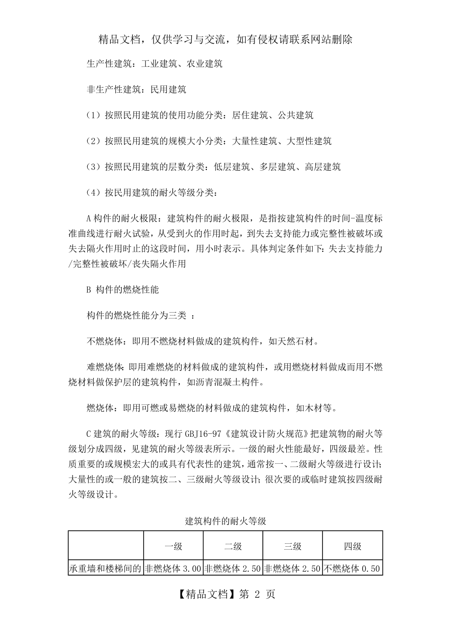 房屋建筑学教案完结.doc_第2页