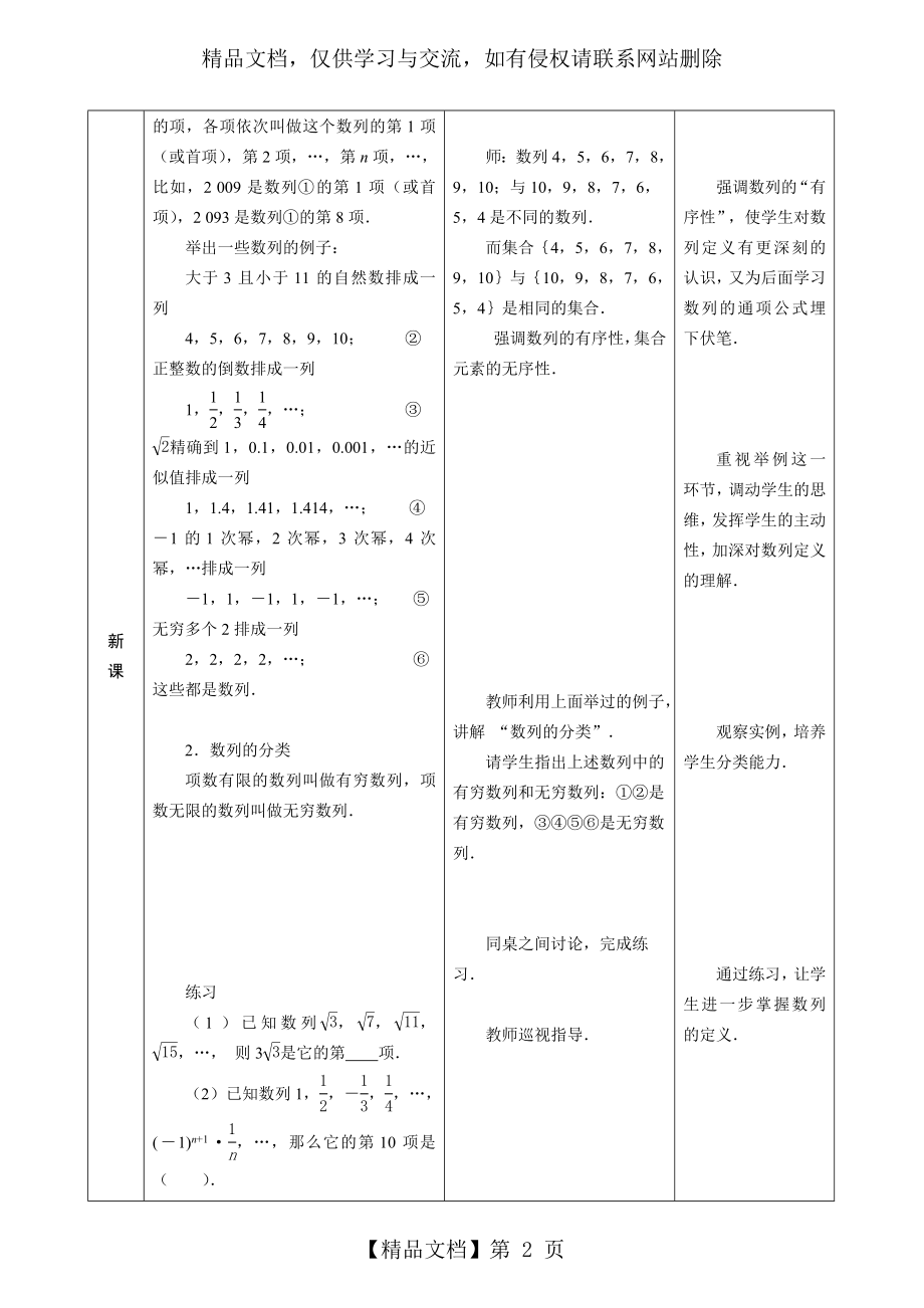 数学基础模块下册-教学设计.doc_第2页