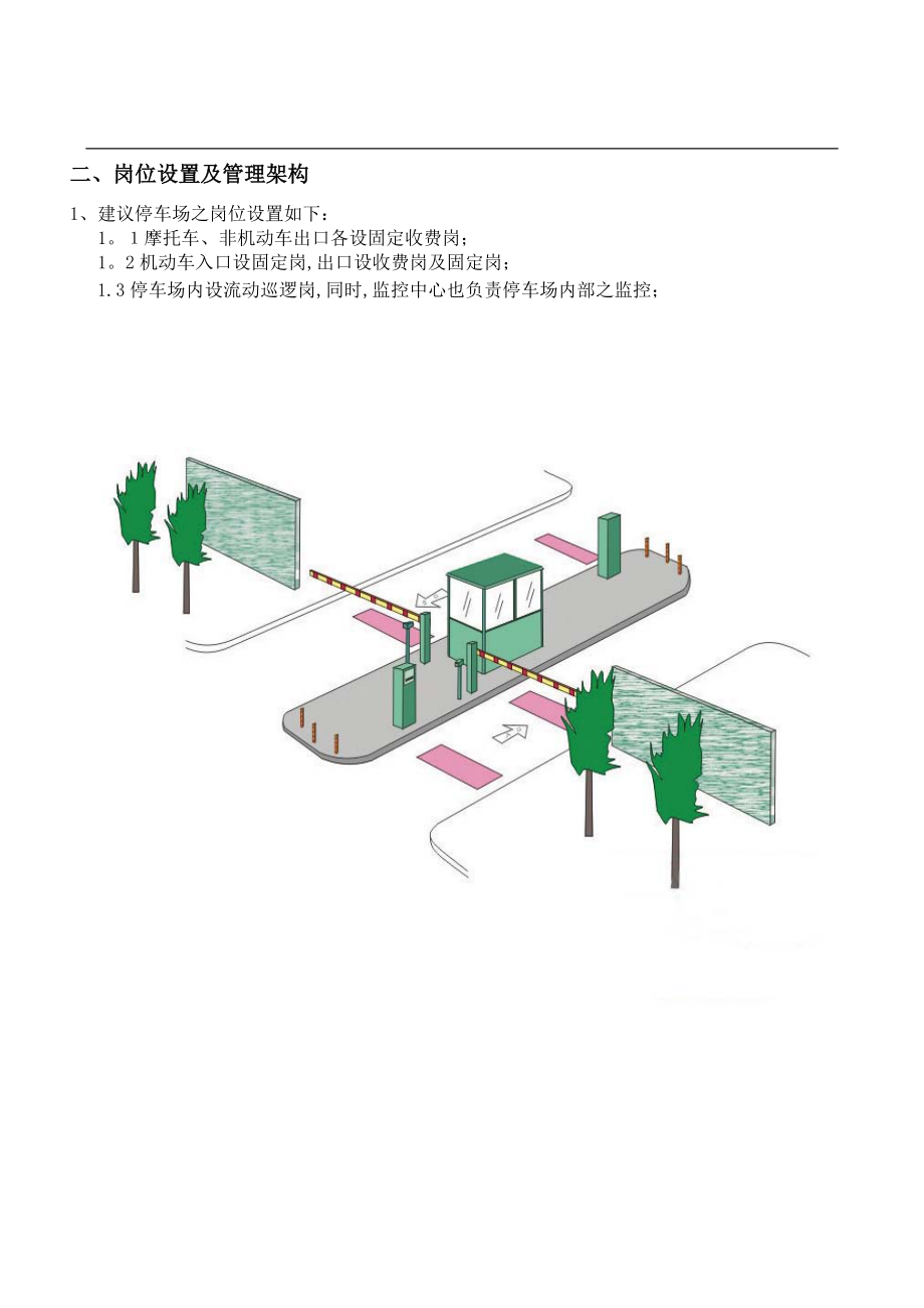 停车场经营管理方案33832.doc_第2页