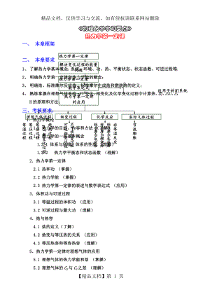 物理化学---知识点总结.doc