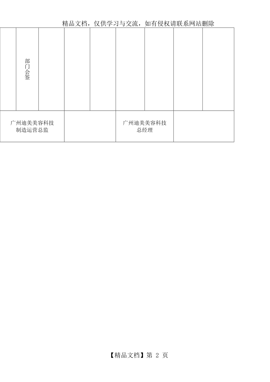 生产车间物料损耗管理制度.doc_第2页