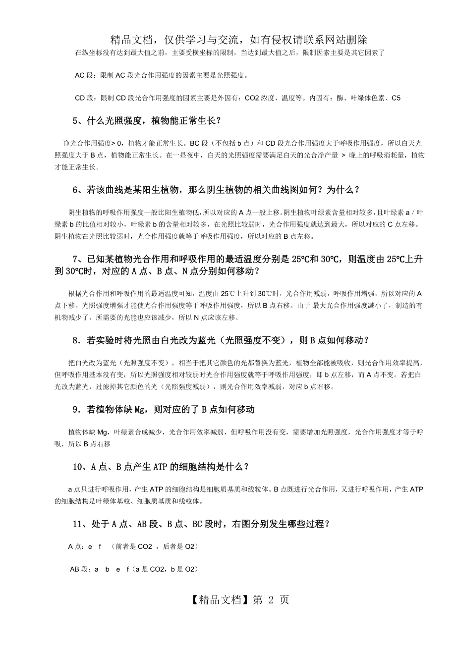 有关光合作用曲线图研究分析.doc_第2页