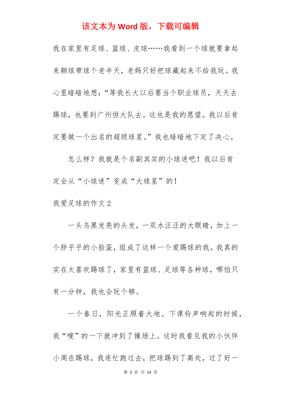 我爱足球的作文.docx_第2页