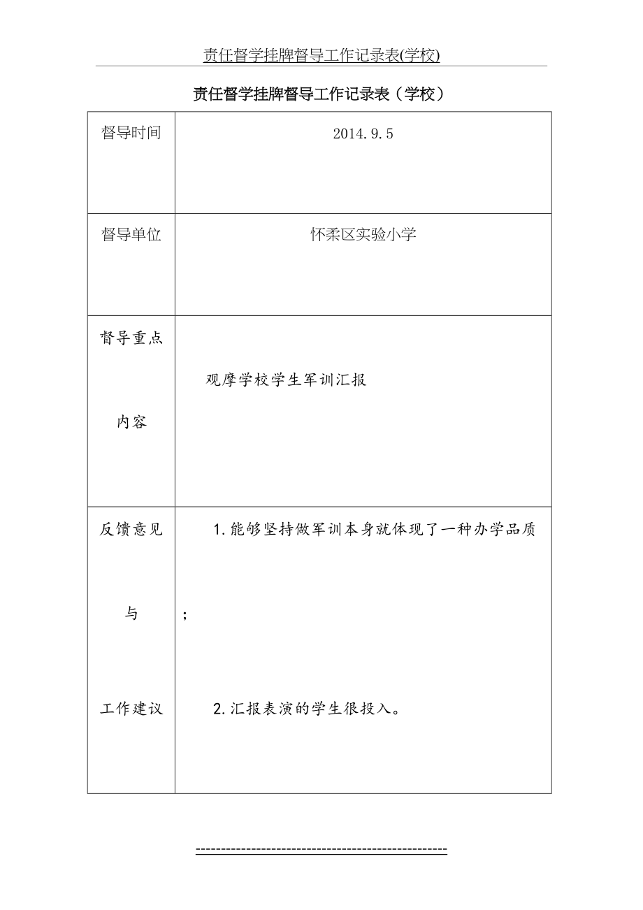 责任督学挂牌督导工作记录表(学校).doc_第2页